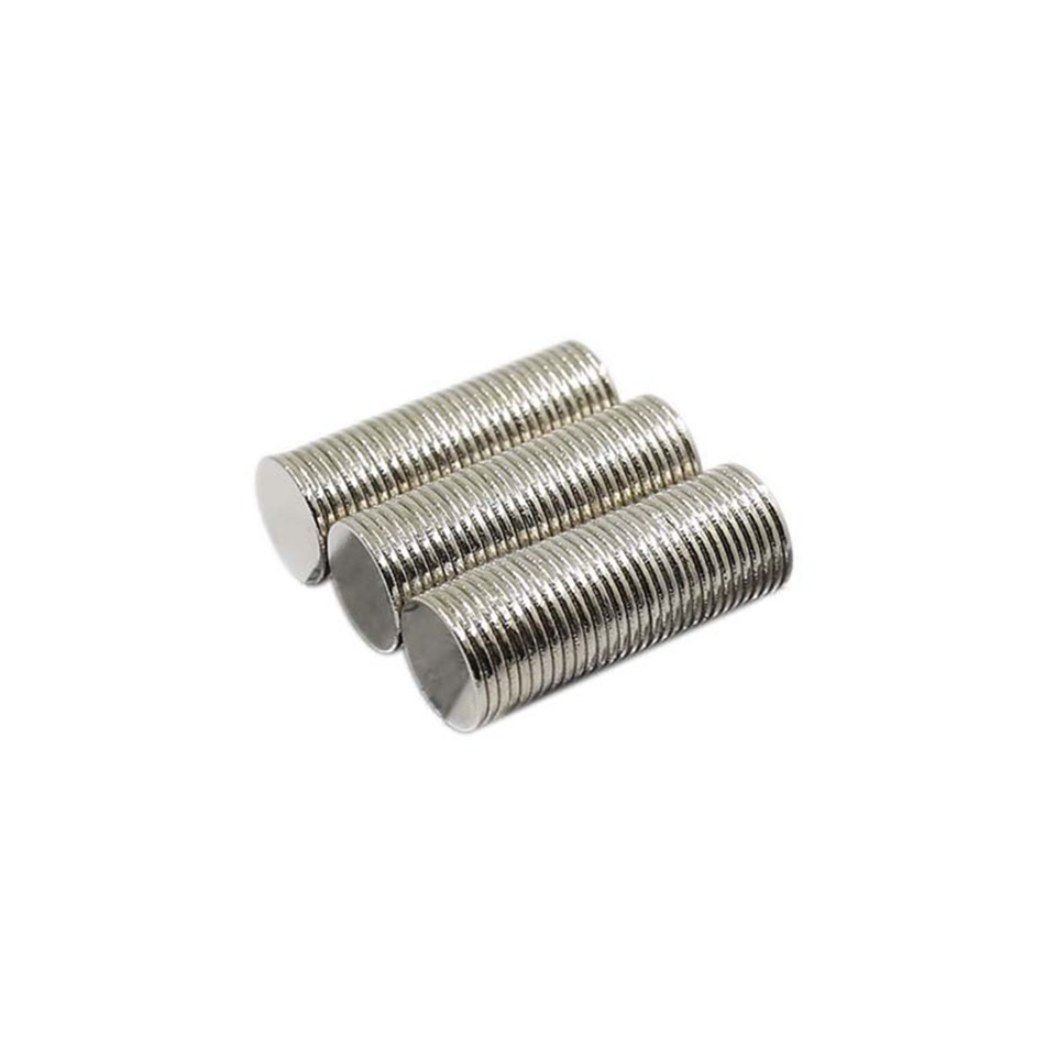 Magnety na disky vzácných zemin