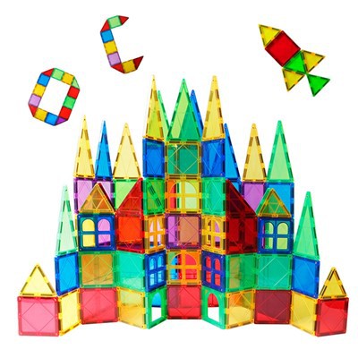 Magna Tiles Magnetic Block Builder