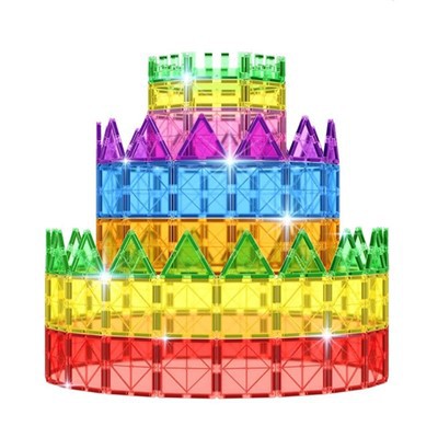 Sady magnetických bloků