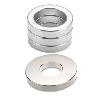 Magnety ve tvaru prstenu